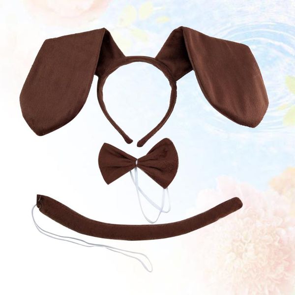 pajamas 3pcs children cartoon costume suit pug headband tie tail role playing animal props set performance for cosplay party, Blue;red
pajamas 3pcs children cartoon costume suit pug headband tie tail role playing animal props set performance for cosplay party, Blue;red