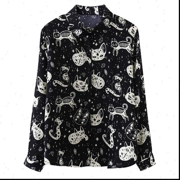 cute cat print harajuku gothic women blouses kitten long sleeve loose fashion autumn street casual femme shirt black white
cute cat print harajuku gothic women blouses kitten long sleeve loose fashion autumn street casual femme shirt black white
