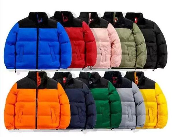 winter the new brand face parkas mixed colors couple downs coats casual men's stand collar pocket warm down puffer jackets, Black
winter the new brand face parkas mixed colors couple downs coats casual men's stand collar pocket warm down puffer jackets, Black
