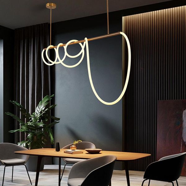 pendant lamps led nordic simple chandelier postmodern luxury long line art design living room dining home decoration lamp
pendant lamps led nordic simple chandelier postmodern luxury long line art design living room dining home decoration lamp