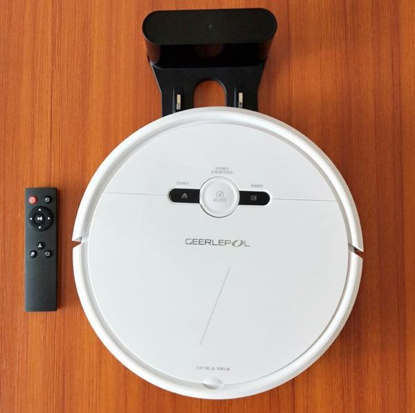 vacuum cleaners automatic charging planning of intelligent household cleaner