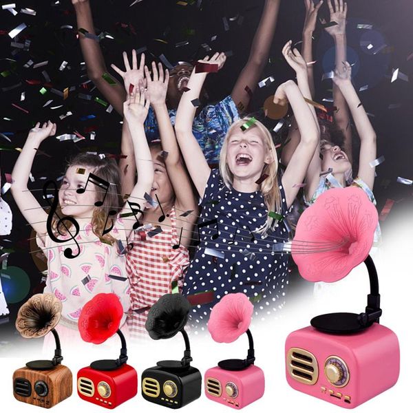 wireless bluetooth speaker retro vintage gramophone shape portable usb interface card travel home office#g45 speakers
wireless bluetooth speaker retro vintage gramophone shape portable usb interface card travel home office#g45 speakers