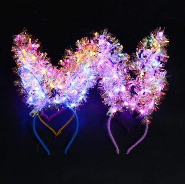 party decoration led ear headband light up tassel hairband kids wedding halloween christmas birthday glow favor sn
party decoration led ear headband light up tassel hairband kids wedding halloween christmas birthday glow favor sn