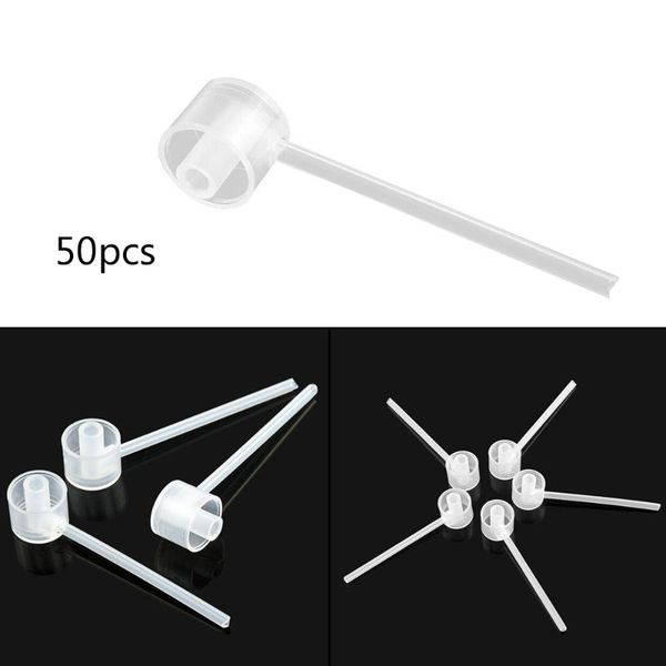 50pcs/pack perfume refill tools portable sprayer pump diffuser funnels cosmetic tool for storage bottles & jars
50pcs/pack perfume refill tools portable sprayer pump diffuser funnels cosmetic tool for storage bottles & jars