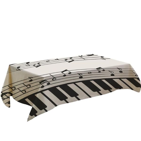 table cloth 140*80cm piano music pattern rectangular tea cover dining home decor tablecloth
table cloth 140*80cm piano music pattern rectangular tea cover dining home decor tablecloth