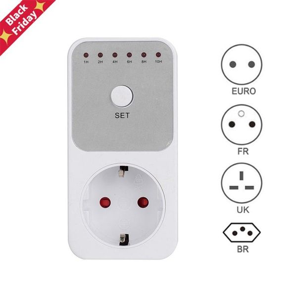 electronic timer swtich ac 220v countdown switch controller 6 groups timing control tools timers
electronic timer swtich ac 220v countdown switch controller 6 groups timing control tools timers