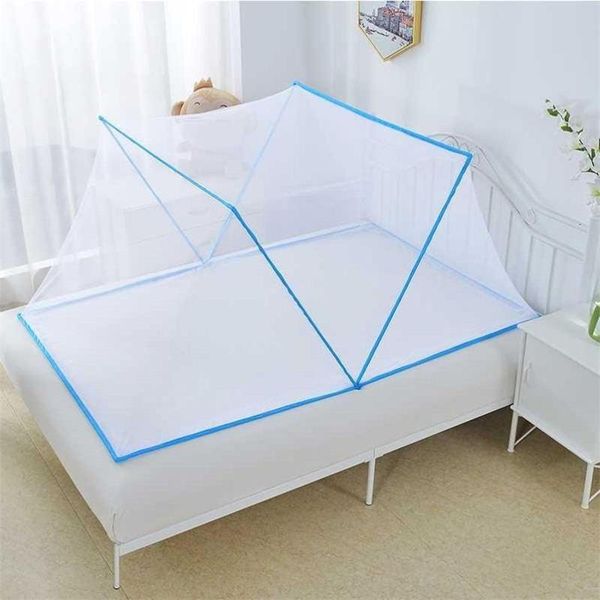 installation of portable outdoor mosquito net bedding household folding 
installation of portable outdoor mosquito net bedding household folding
