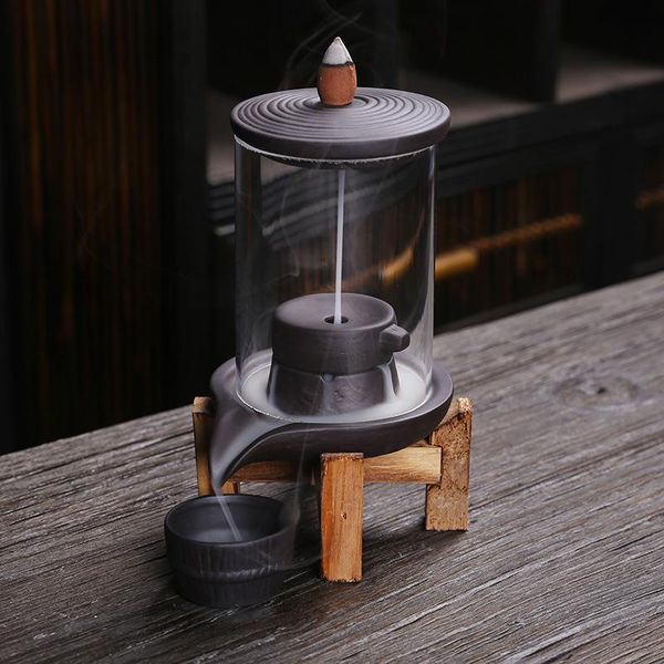 factory direct sales, creative backflow censer, good luck, retro office furniture ornament acrylic cover fragrance lamps
factory direct sales, creative backflow censer, good luck, retro office furniture ornament acrylic cover fragrance lamps