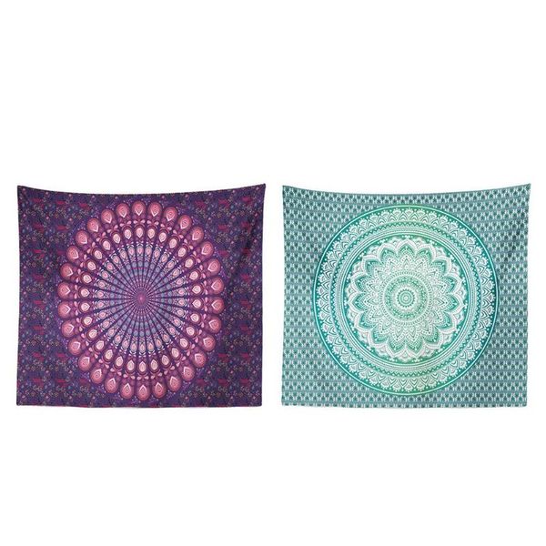 bohemian tapestry beach towel purple mandala home decoration wallcloth for living room bedroom study foyer hallway tapestries
bohemian tapestry beach towel purple mandala home decoration wallcloth for living room bedroom study foyer hallway tapestries