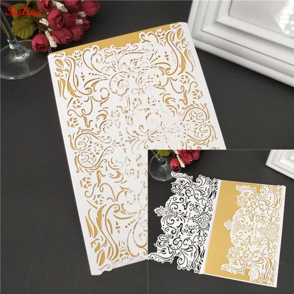 greeting cards 30pcs/lot laser cut wedding invitations kits for birthday party decorations invitation card 5zsh073
greeting cards 30pcs/lot laser cut wedding invitations kits for birthday party decorations invitation card 5zsh073