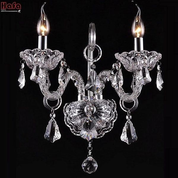 wall lamp luxury sconce lighting european-style lights mirror front bedside crystal bedroom
wall lamp luxury sconce lighting european-style lights mirror front bedside crystal bedroom