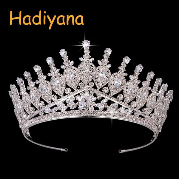 hair clips & barrettes tiaras and crowns hadiyana vintage luxury design wedding accessories bridal party prom bc4384 princesa, Golden;silver
hair clips & barrettes tiaras and crowns hadiyana vintage luxury design wedding accessories bridal party prom bc4384 princesa, Golden;silver