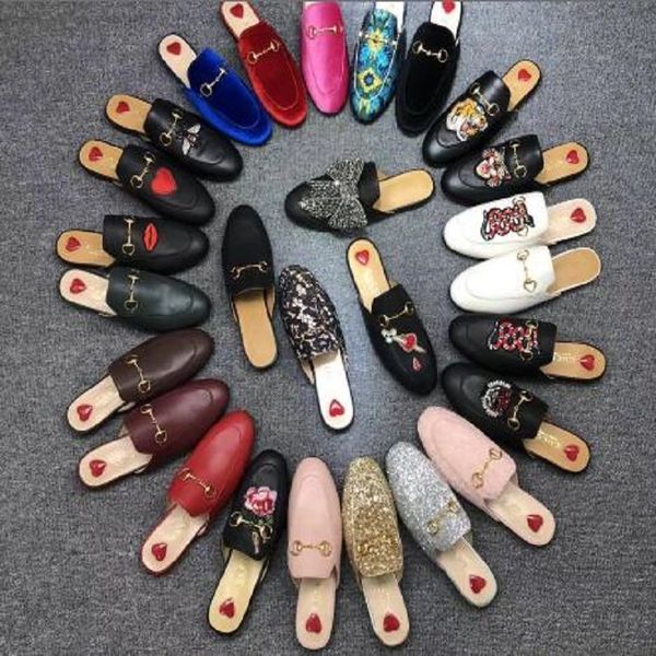eur34-46 100% leather slipper men soft cowhide lazy women shoes metal buckle beach mules princetown classic lady slippers large size 34-46, Black
eur34-46 100% leather slipper men soft cowhide lazy women shoes metal buckle beach mules princetown classic lady slippers large size 34-46, Black