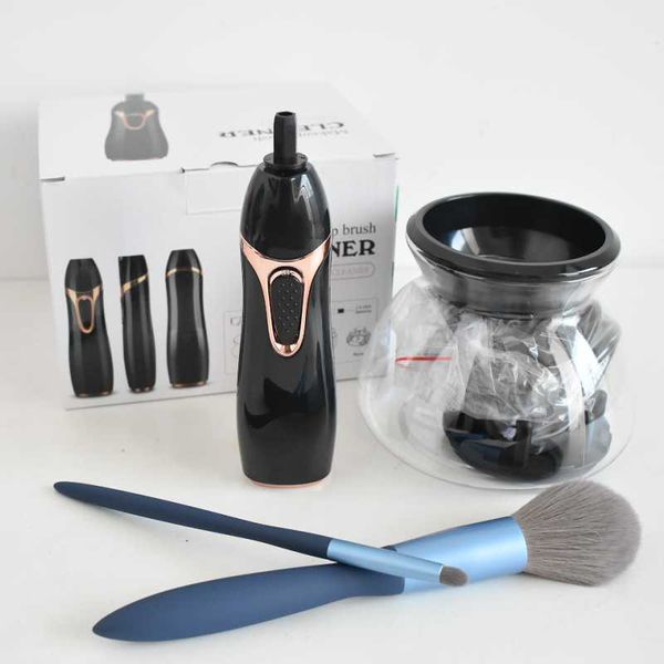 multi-function makeup brush cleaner device silicone automatic fast washing and drying spinner tool brushes
multi-function makeup brush cleaner device silicone automatic fast washing and drying spinner tool brushes