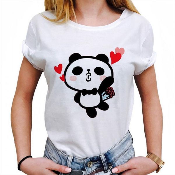 kawaii cute cartoon panda men print and womens fashion summer women clothes harajuku ullzang streetwear femme, White;black
kawaii cute cartoon panda men print and womens fashion summer women clothes harajuku ullzang streetwear femme, White;black