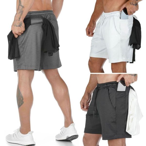 quick dry basketball drawstring pants men fitness sports multi pockets shorts men's, White;black
quick dry basketball drawstring pants men fitness sports multi pockets shorts men's, White;black