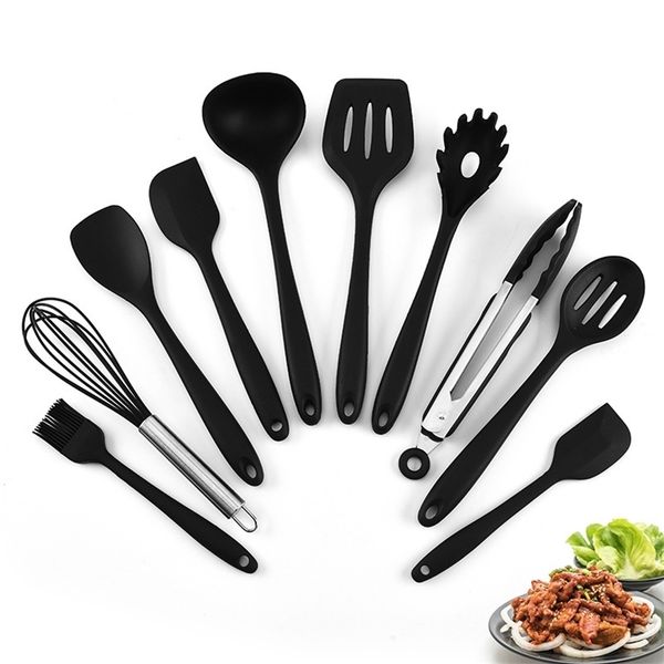 factorycshl10 silicone shovel kitchenware sets set baking barbecue cooking spoon kitchen utensils
factorycshl10 silicone shovel kitchenware sets set baking barbecue cooking spoon kitchen utensils
