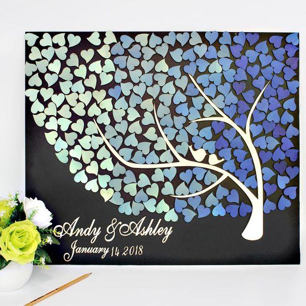 personalized 3d wedding guest book,blue gradient hearts tree unique wood sign for wedding,custom frame idea,guestbook other event & party su
personalized 3d wedding guest book,blue gradient hearts tree unique wood sign for wedding,custom frame idea,guestbook other event & party su