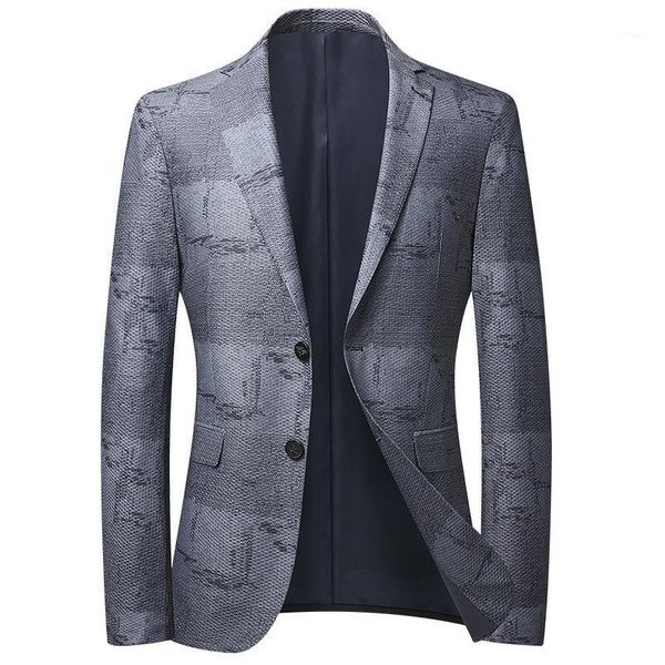 men's suits & blazers arrival blazer single-breasted business casual suit jacket spring summer thin breathable male coat, White;black
men's suits & blazers arrival blazer single-breasted business casual suit jacket spring summer thin breathable male coat, White;black