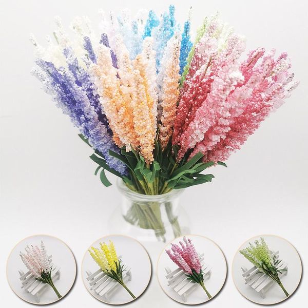10pieces/bundle foam lavender vases for home decoration accessories artificial plants household products wedding scrapbook decorative flower
10pieces/bundle foam lavender vases for home decoration accessories artificial plants household products wedding scrapbook decorative flower