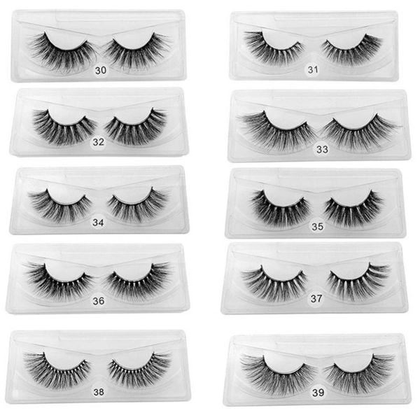 false eyelashes 50% 10 pairs 3d faux mink lashes natural thick makeup tools
false eyelashes 50% 10 pairs 3d faux mink lashes natural thick makeup tools