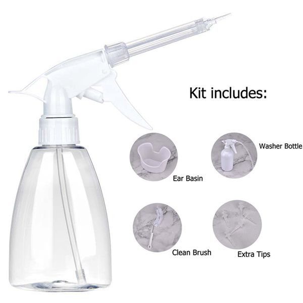 ear wax removal kit remover irrigation tool set 300ml portable cleaning washer rinse bottle with cleaning tips health carescout
ear wax removal kit remover irrigation tool set 300ml portable cleaning washer rinse bottle with cleaning tips health carescout