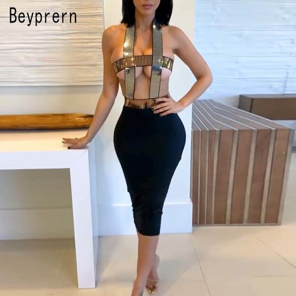 beyprern glam sleeveless cut out sequins midi dress women backless bandage party night out dress birthday outfits rave wear x0521, Black;gray
beyprern glam sleeveless cut out sequins midi dress women backless bandage party night out dress birthday outfits rave wear x0521, Black;gray