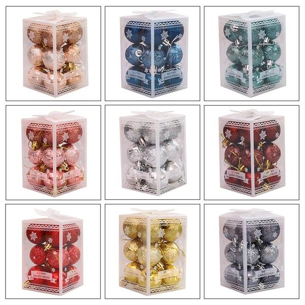 party decoration 12pcs 4cm christmas decorations balls baubles hanging ornament decor tree
party decoration 12pcs 4cm christmas decorations balls baubles hanging ornament decor tree