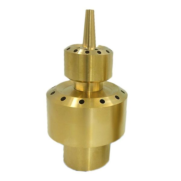 fireworks jet type brass layer sprinkler double style nozzle fountain garden decorations
fireworks jet type brass layer sprinkler double style nozzle fountain garden decorations