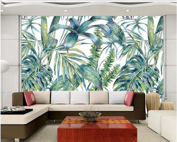 custom wallpaper 3d po mural living room bedroom nordic hand drawn tropical leaves tv backdrop wall paper wallpapers
custom wallpaper 3d po mural living room bedroom nordic hand drawn tropical leaves tv backdrop wall paper wallpapers