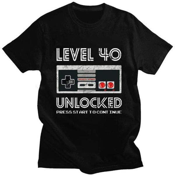 men's t-shirts vintage in 1980 t shirt men years old 40th birthday gift tshirt short sleeve level unlocked tee, White;black
men's t-shirts vintage in 1980 t shirt men years old 40th birthday gift tshirt short sleeve level unlocked tee, White;black
