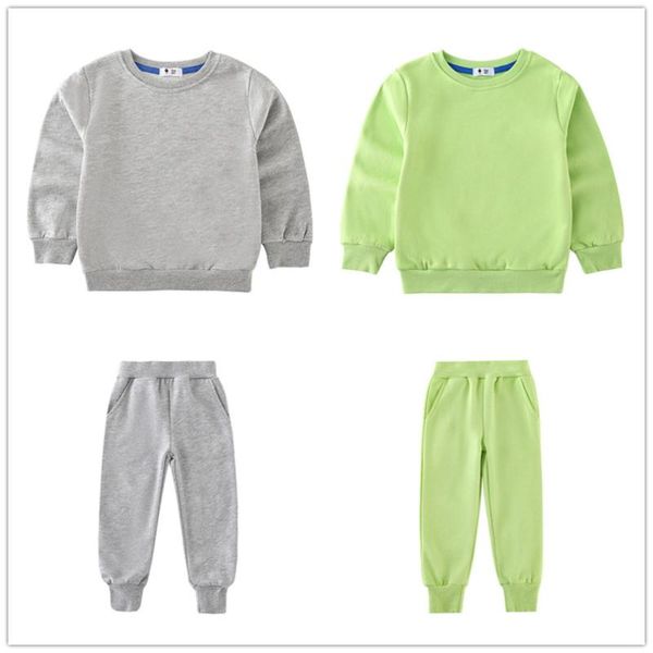 clothing sets children's casual sports pants sweatshirt 2021 spring solid color black trousers boys and girls two-piece suit 4006 44, White
clothing sets children's casual sports pants sweatshirt 2021 spring solid color black trousers boys and girls two-piece suit 4006 44, White