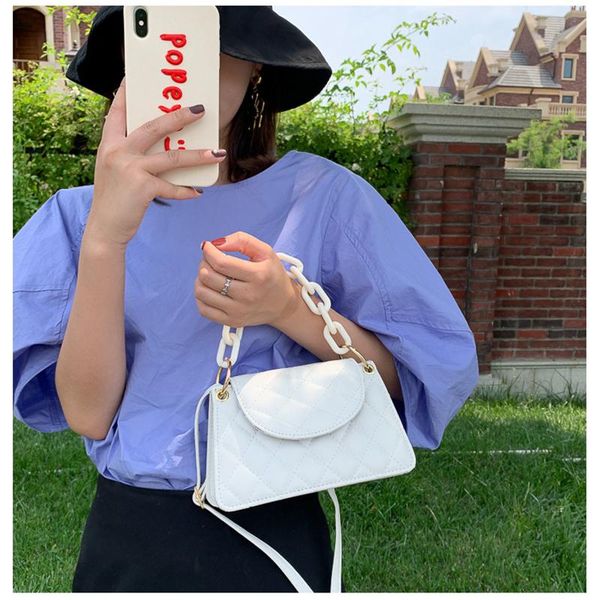 evening bags diamond check small square bag fashion simple female summer all-match messenger temperament handbag
evening bags diamond check small square bag fashion simple female summer all-match messenger temperament handbag