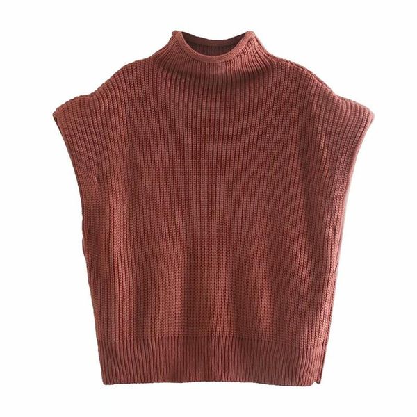 women's vests novalya loose sleeveless sweaters women fashion solid o neck sweater elegant casual pullover female ladies, Black;white
women's vests novalya loose sleeveless sweaters women fashion solid o neck sweater elegant casual pullover female ladies, Black;white