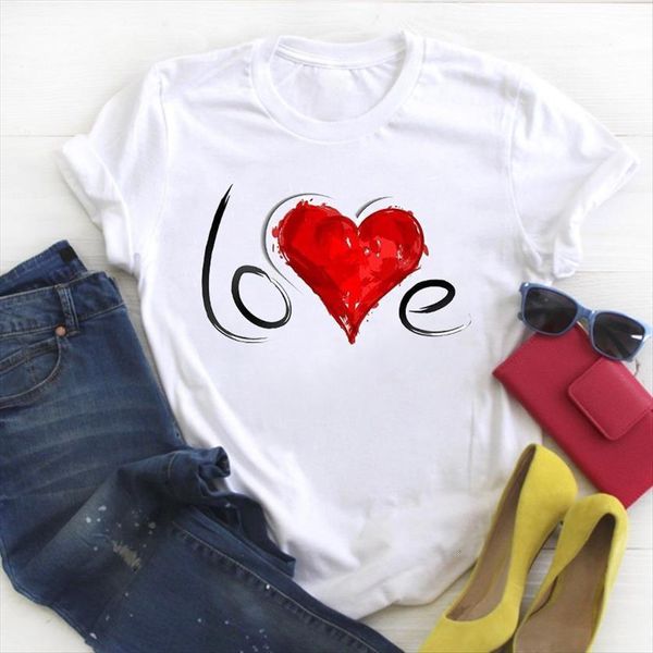 love letter fashion valentine 90s women print trend tee clothes womens graphic, White
love letter fashion valentine 90s women print trend tee clothes womens graphic, White