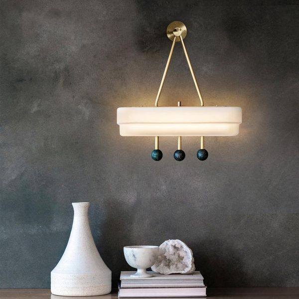 bedroom wall lamp background corridor light personality and decoration of the head a bed
bedroom wall lamp background corridor light personality and decoration of the head a bed