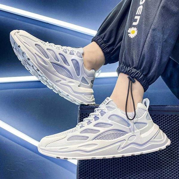 men's sho spring and autumn student running breathable sports leisure net youth thick soled increased personality dad tide
men's sho spring and autumn student running breathable sports leisure net youth thick soled increased personality dad tide