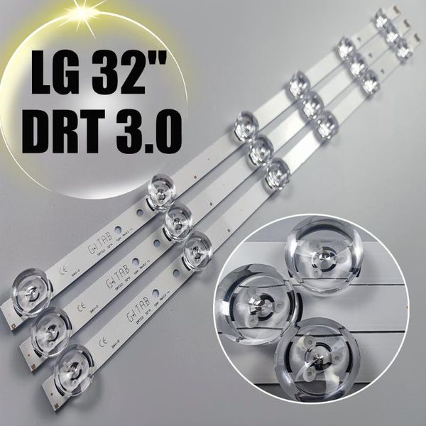 light beads 3 x ledbacklight strip for lg 32"tv innotek drt 3.0 32 lgit drt3.0 wooree a/b uot 32lb5610 32lb552b 32mb27vq 32lf5610lg32lf
light beads 3 x ledbacklight strip for lg 32"tv innotek drt 3.0 32 lgit drt3.0 wooree a/b uot 32lb5610 32lb552b 32mb27vq 32lf5610lg32lf