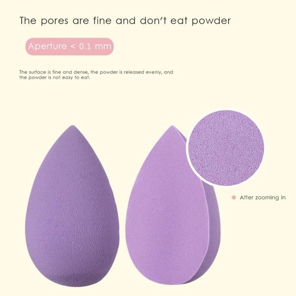sponges, applicators & cotton makeup sponge puff for foundation concealer cream kit soft water cosmetic tool portable
sponges, applicators & cotton makeup sponge puff for foundation concealer cream kit soft water cosmetic tool portable