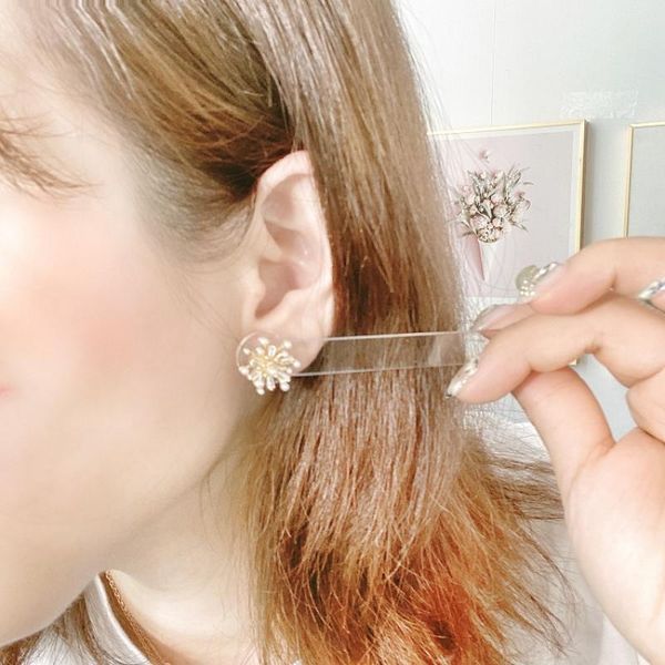 jewelry pouches, bags earrings try-on rods dedicated for live studios ear studs easy to wear pieces, Pink;blue
jewelry pouches, bags earrings try-on rods dedicated for live studios ear studs easy to wear pieces, Pink;blue