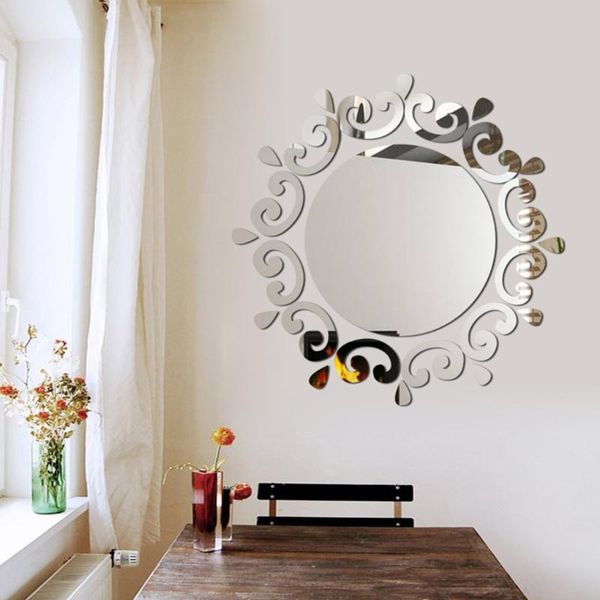 wall stickers 3d sticker living room bedroom acrylic decal home office lace edge mirror decoration
wall stickers 3d sticker living room bedroom acrylic decal home office lace edge mirror decoration