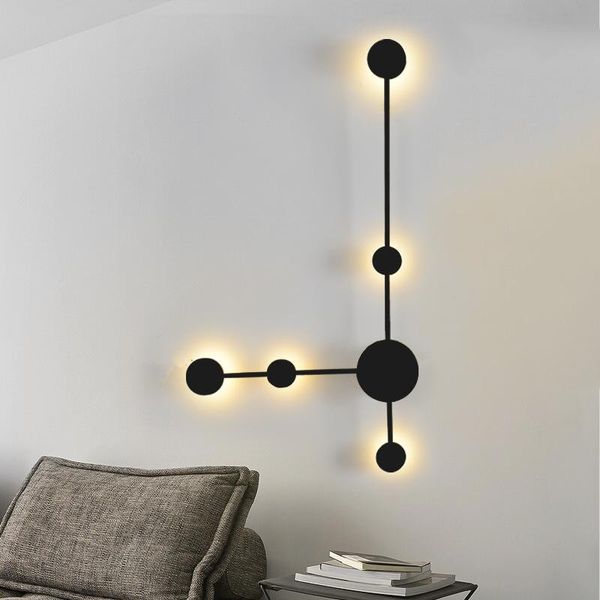 wall lamp led bedroom bedside simple modern creative nordic living room background net red aisle corridor staircase
wall lamp led bedroom bedside simple modern creative nordic living room background net red aisle corridor staircase