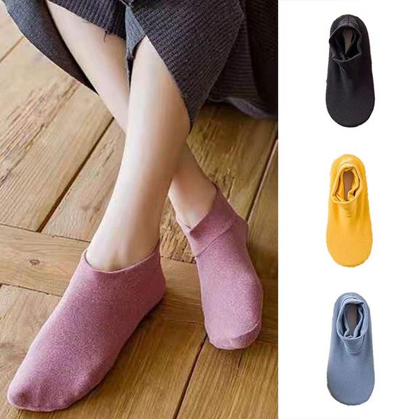 socks & hosiery 2021 autumn winter women cotton sock slippers solid color low tube thick warm invisible floor female casual, Black;white
socks & hosiery 2021 autumn winter women cotton sock slippers solid color low tube thick warm invisible floor female casual, Black;white