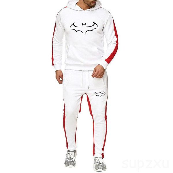 men's tracksuits men casual sets bat 2021 spring solid splice jogger tracksuit hoodies+pants women'ssportswear sport suit clothing, Gray
men's tracksuits men casual sets bat 2021 spring solid splice jogger tracksuit hoodies+pants women'ssportswear sport suit clothing, Gray