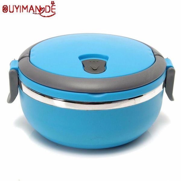 dinnerware sets stainless thermo insulated thermal container bento round lunch box 1 layer
dinnerware sets stainless thermo insulated thermal container bento round lunch box 1 layer