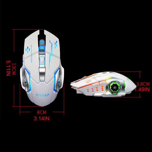 mice 2.4ghz usb wireless rechargeable mechanical gaming mouse silent optical
mice 2.4ghz usb wireless rechargeable mechanical gaming mouse silent optical