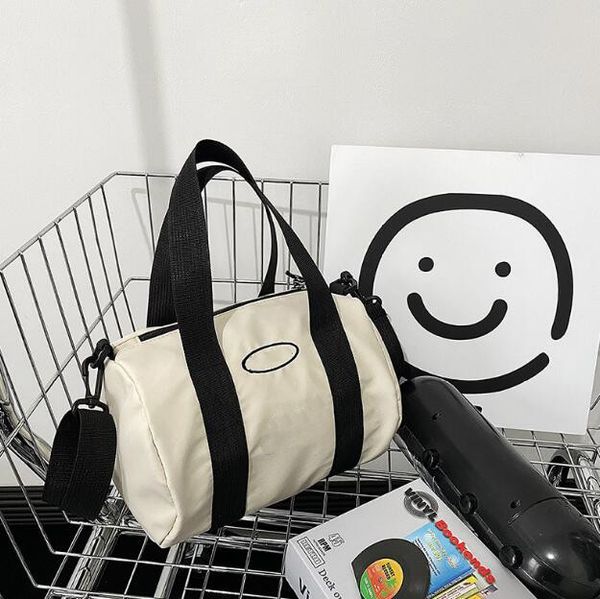 fashion letter print canvas large capacity totes men women handbags shoulder bags for students lady big purses n820
fashion letter print canvas large capacity totes men women handbags shoulder bags for students lady big purses n820