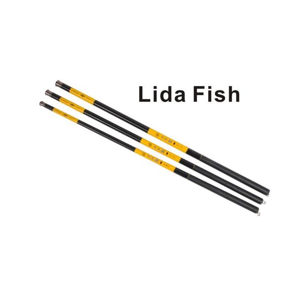 boat fishing rods lida fish brand ultra-light ultra-fine short section carbon stream rod 2.7-7.2m travel and leisure outing choices
boat fishing rods lida fish brand ultra-light ultra-fine short section carbon stream rod 2.7-7.2m travel and leisure outing choices