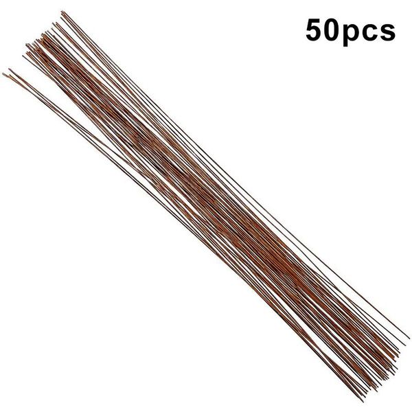 decorative flowers & wreaths 2021 20 gauge brown/white/green floral wire 14 inch 50pcs/package diy dcs dropship
decorative flowers & wreaths 2021 20 gauge brown/white/green floral wire 14 inch 50pcs/package diy dcs dropship