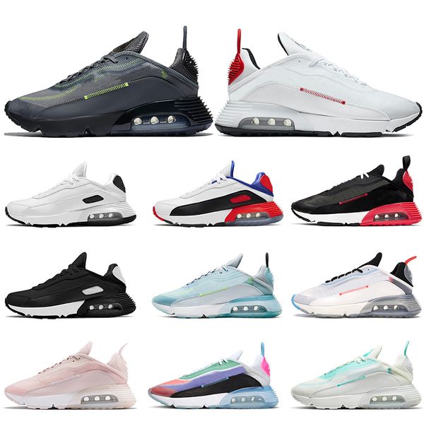 2021 selling 2090 mens womens running shoes runner triple black white neon brushstroke be true laser blue aurora green trainers sports sneak, White;red
2021 selling 2090 mens womens running shoes runner triple black white neon brushstroke be true laser blue aurora green trainers sports sneak, White;red